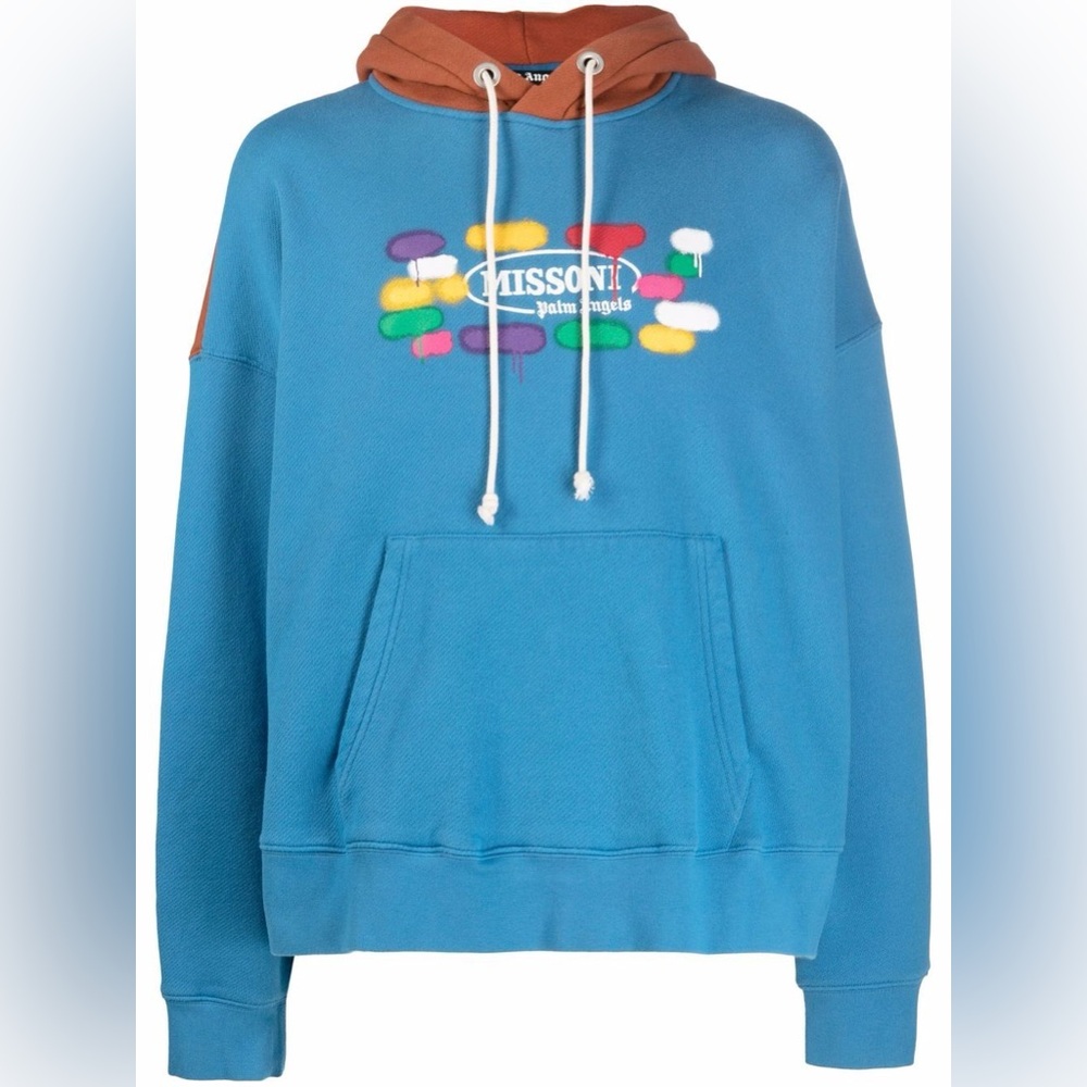 Palm Angels x Missoni Hoodie XXL